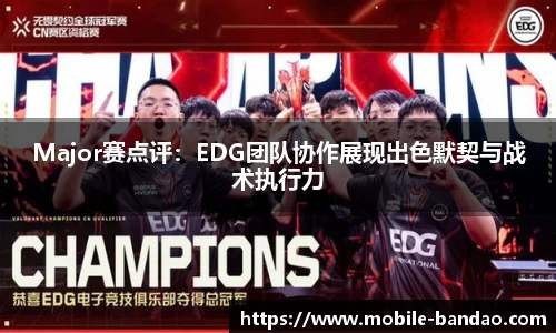 Major赛点评：EDG团队协作展现出色默契与战术执行力