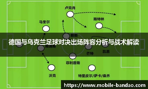 德国与乌克兰足球对决出场阵容分析与战术解读